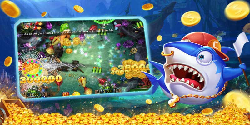 Đôi nét về trò chơi bắn cá tại nền tảng game uy tín hàng đầu 