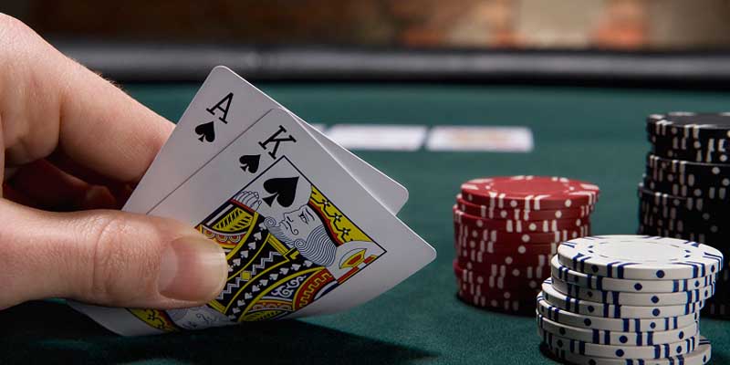 Hướng dẫn tham gia chơi poker 