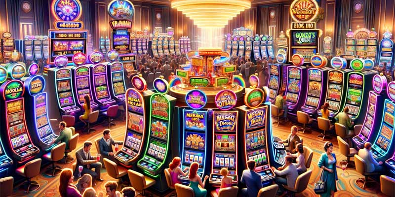 Trải nghiệm Slots Game tại nhà cái ku11?