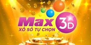 Xổ Số Max 3D